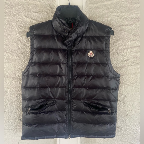 Moncler “GUI” Down Vest - Picture 2 of 12